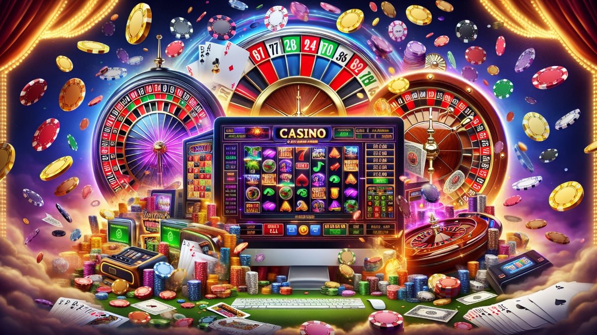 Sảnh game bau cua với slot online, live casino và sportsbook trên mobile